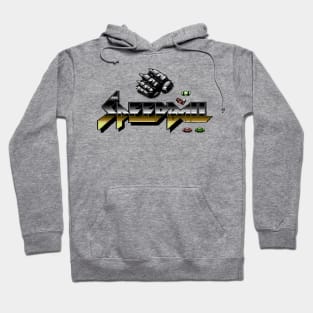 Speedball Hoodie